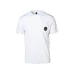 Tričko Rip Curl ORIGINAL WETTY SS POCKET TEE Optical White